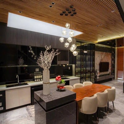 Miete eines neuen Hauses, 4 Schlafzimmer, Nam Viet A, Ngu Hanh Son, Da Nang, Vietnam